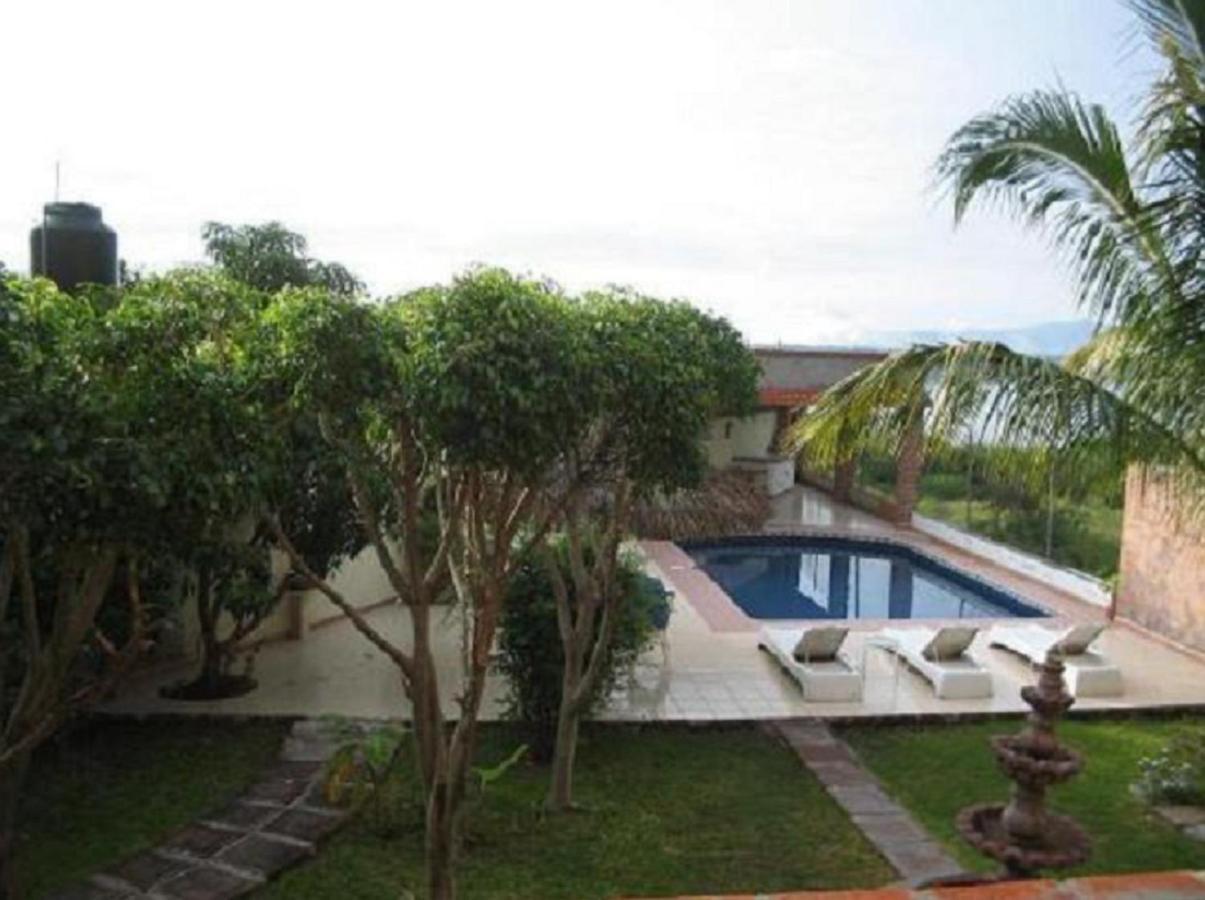 Casa Circuito Del Lago Tequesquitengo Exteriör bild