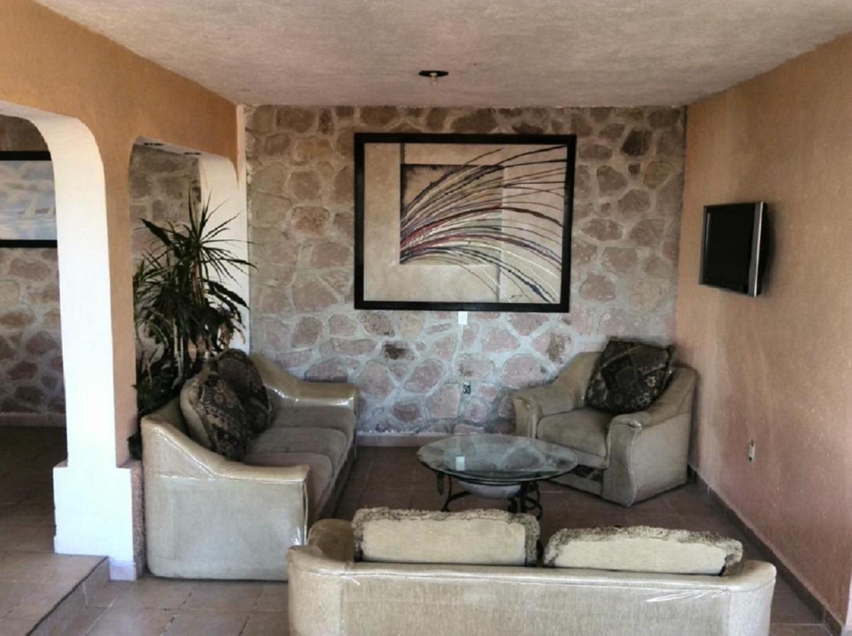 Casa Circuito Del Lago Tequesquitengo Exteriör bild